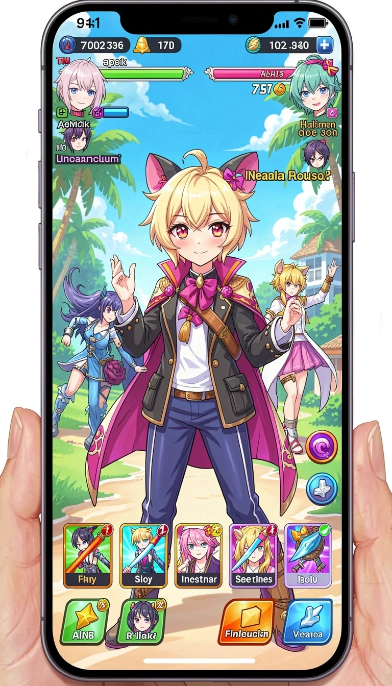 Aplikasi dewatogel Terbaik untuk Android dan iOS