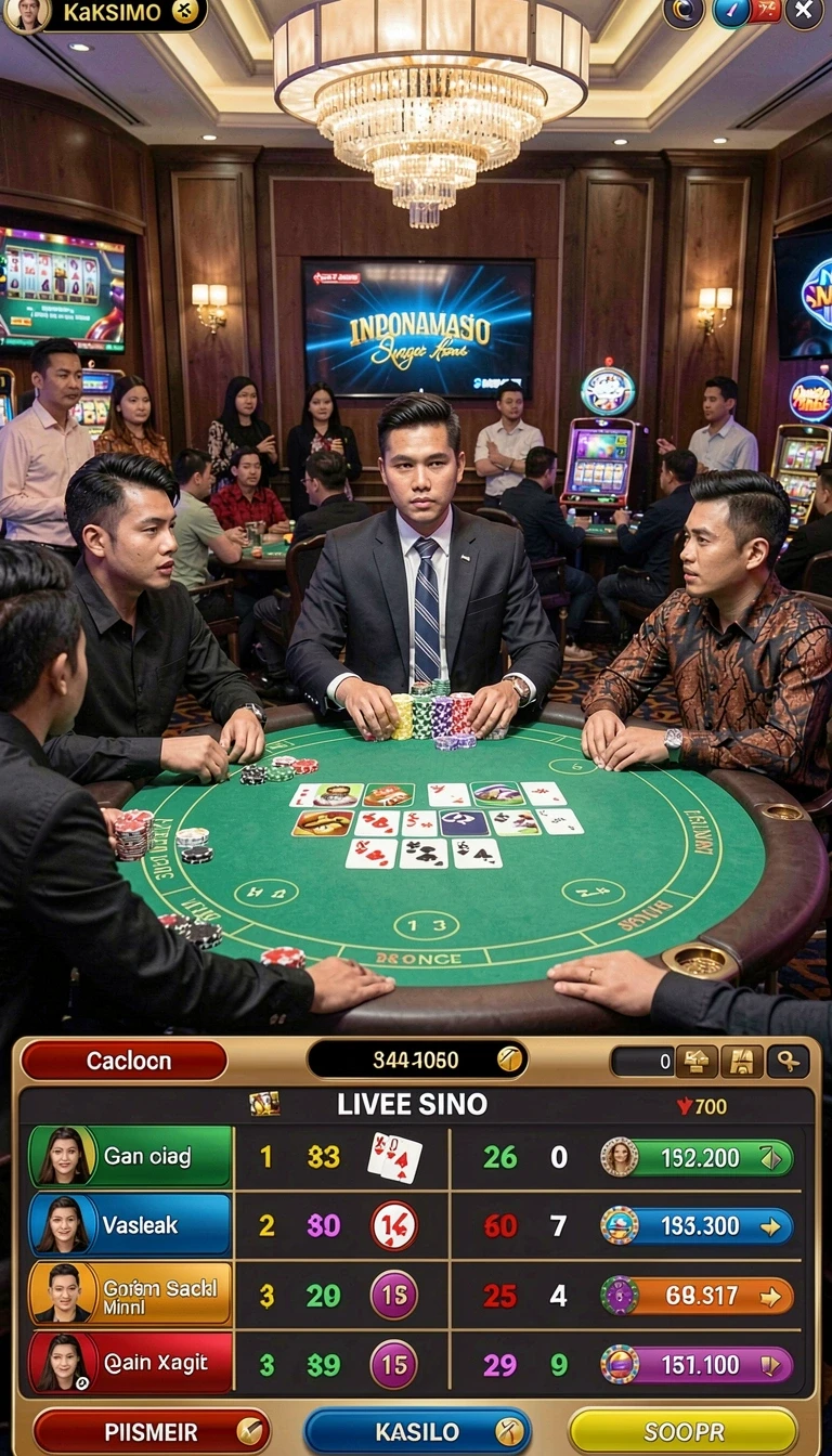 Aplikasi kkslot777 Terbaru dengan Fitur Terbaik 3