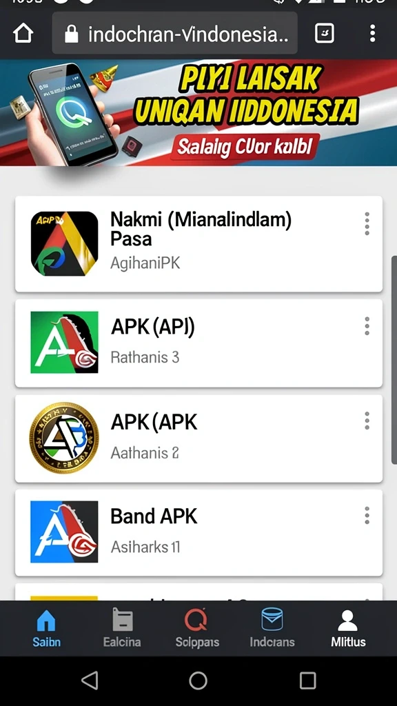 Aplikasi arwanatoto Terbaik untuk Android dan iOS