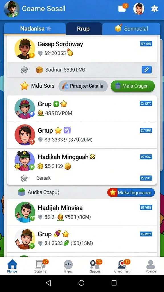 Aplikasi omg138 Terbaik untuk Android dan iOS