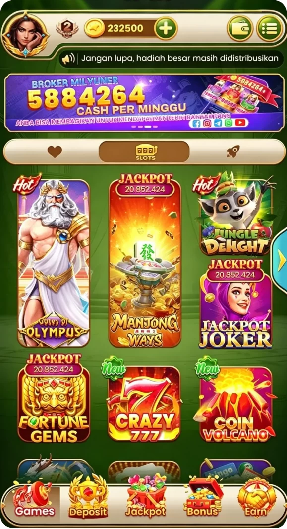 Aplikasi macantogel Terbaru dengan Fitur Terbaik 3