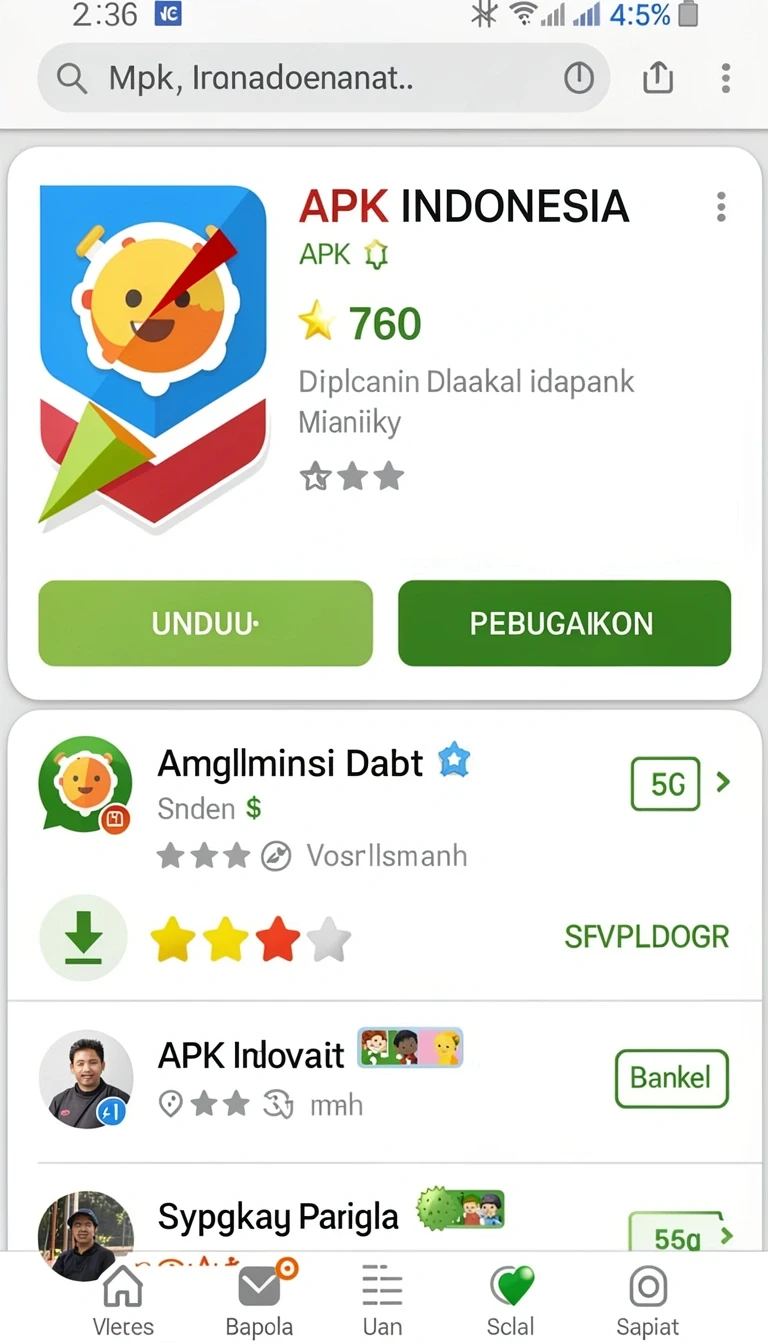 Aplikasi totoslot288 Terbaru dengan Fitur Terbaik 2